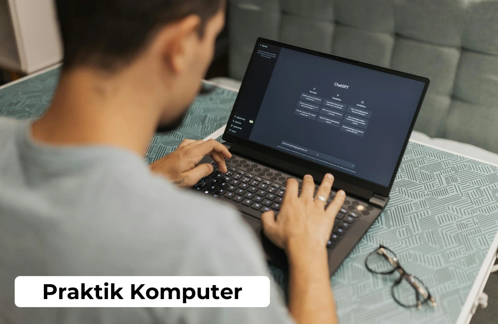 praktik komputer
