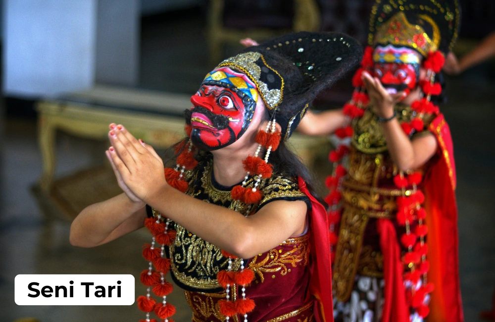 seni tari